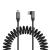 SmallRig 5730 - spiralny kabel USB-C, prosty do kątowy